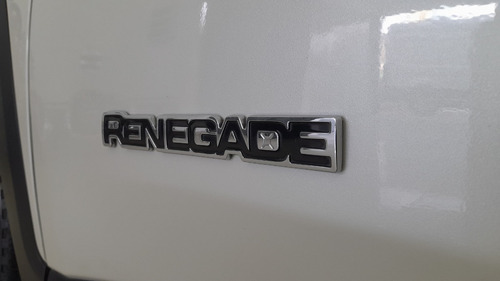 Imagen 17 de 18 de Jeep Renegade Sport 1.8l 2018