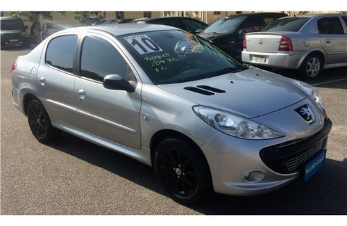 Peugeot 207 1.6 Xs Passion 16v Flex 4p Manual