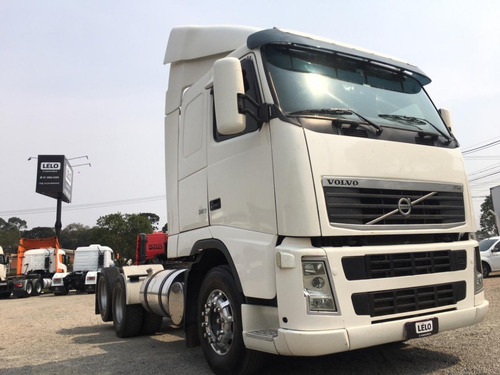 Volvo Fh 380 Unico Dono Cavalo 6x2 Trucado