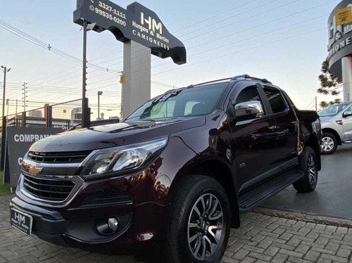Imagem 8 de 15 de Chevrolet S10 2.8 High Country 4x4 Cd 16v Turbo Diesel 4p Au