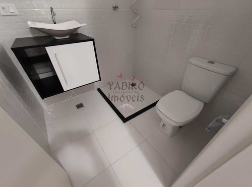 Imagem 7 de 8 de Apto No Centro De Bertioga, 02 Dorms, 01 Vaga Coberta. - V767