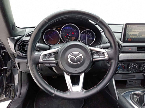 Imagen 13 de 15 de Mazda Mx-5 Coupe 2 Pts I Sport, Tm6, Tela, Ra-17