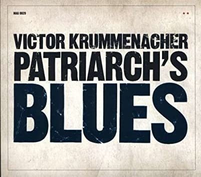 Krummenacher Victor Patriarchøs Blues Usa Import Cd