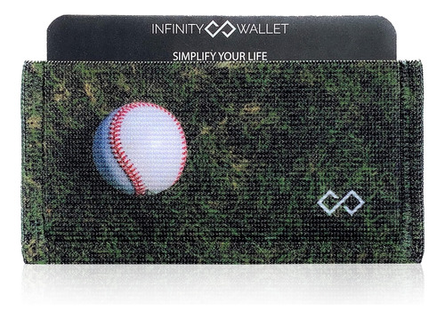 Infinity Wallet - Cartera Minimalista Para Hombre Y Mujer (d