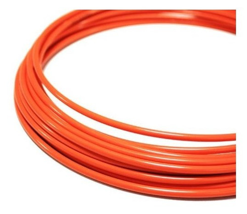 Jagwire  Freno De 5 Mm Vivienda Rollo25 Color Naranja