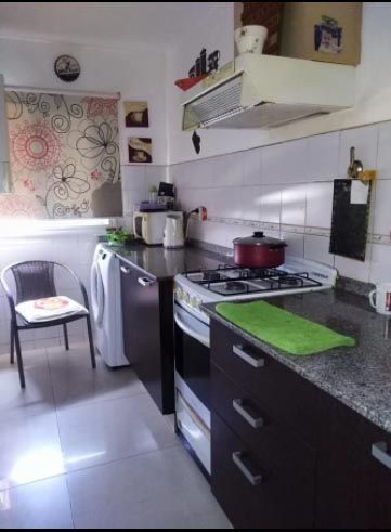 Imagen 2 de 6 de Departamento 2 Ambientes En Castelar.