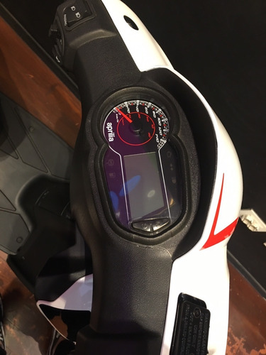 Imagen 13 de 25 de Aprilia Sr 160