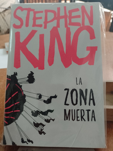La Zona Muerta Stephen King Penguin Random House Misterio