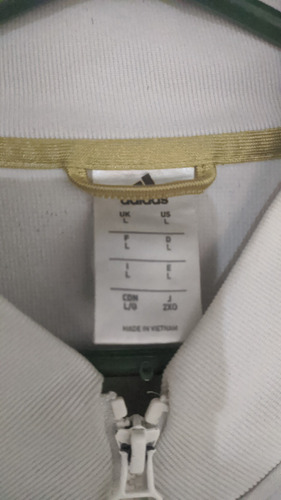 Campera Milán 2013 Adidas Original Talle L