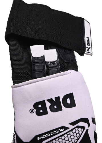 Guantes Drb Futbol Leader 4.0 Sr Bl Ng 048020 Tienda Oficial