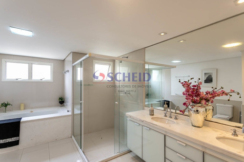 Apartamento De Alto Padrão Com 4 Suítes, Próximo A Rua Sócrates! - Mr74776