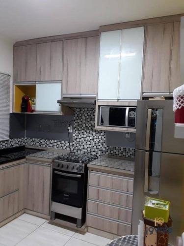 Casa Com 2 Dormitórios À Venda Em Sjc - Ca1458