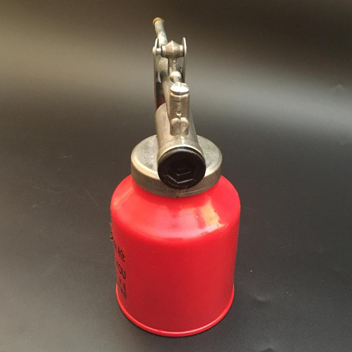 Botella De Engrasador De Bomba De Alta Presión, Lata De De