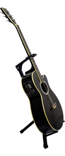 Suporte Chão Ask G3s ---- Guitarra / Violão / Baixo C/ Trava Cor Preto