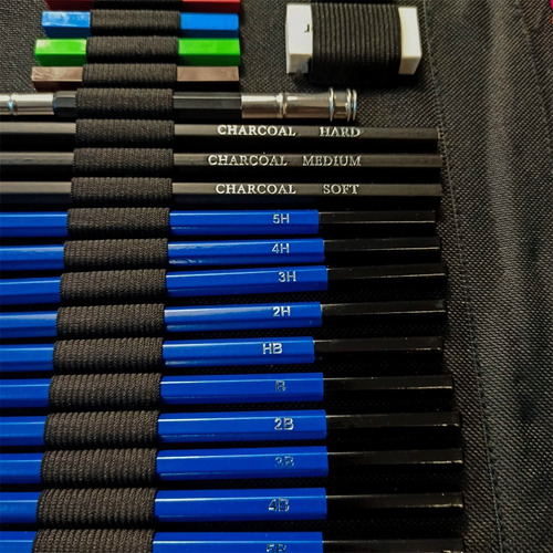 Set Artistico X 51 Estuche - Nuwa