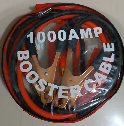 Cables Para Auxiliar1000 Amp