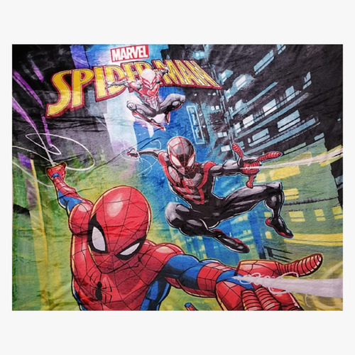 Colchas Mantas Para Niños En Hombre Araña Spiderman