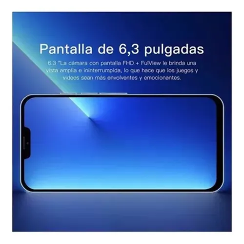 Smartphone I13 Pro Max Ram De 1 Gb De Rom Y 8 Gb Para Androi