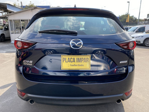 Mazda Cx5 Touring 2000cc 2020