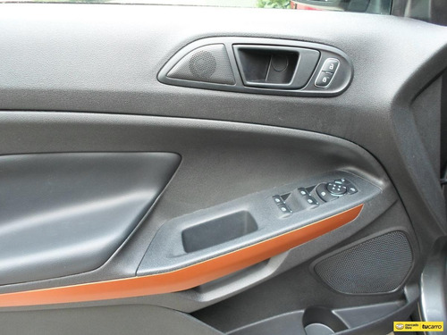 Imagen 18 de 25 de Ford Ecosport Freestyle