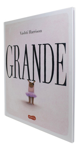 Grande, De Harrison, Vashti. Editorial Harpercollins Br, Capa Dura, Edição 1 Em Português, 2024
