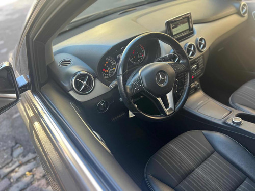 Mercedes-Benz Clase B 1.6 B200 2016 Edition 156cv