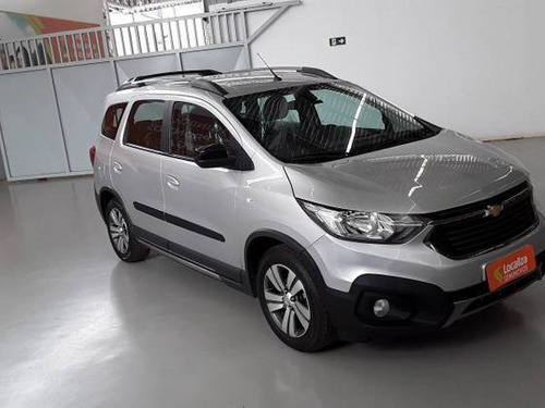 Imagem 5 de 9 de Chevrolet Spin 1.8 Activ7 8v Flex 4p Automático