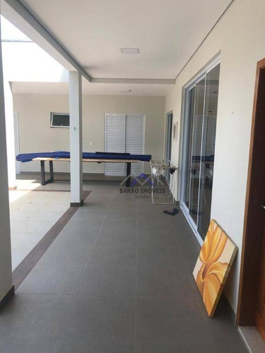 Imagem 15 de 29 de Casa À Venda, 278 M² Por R$ 1.600.000,00 - Distrito Do Jacaré - Cabreúva/sp - Ca1151
