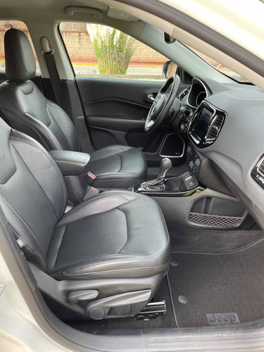Imagen 11 de 15 de Jeep Compass 2018 2.4 Limited 4x2 At