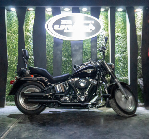 Harley-davidson Flstf Fat Boy 2002