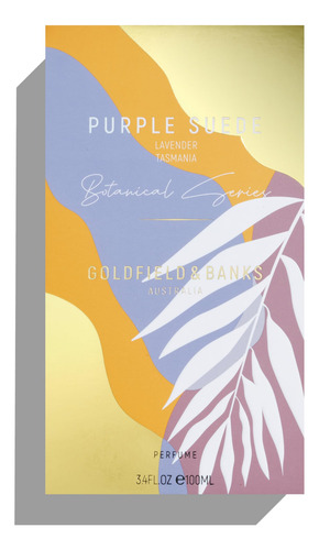 Perfume Goldfield & Banks Australia Purple Suede 100 Ml