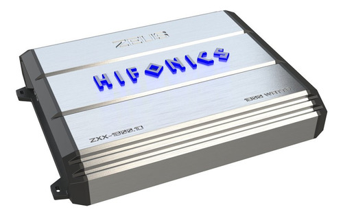 Hifonics Zxx-1800.1d Zeus Mono Channel Amplificador De Audio