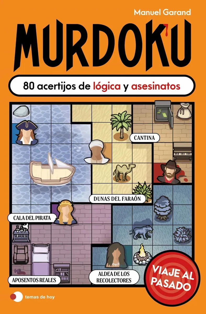 Murdoku Viaje Al Pasado - Manuel Garand