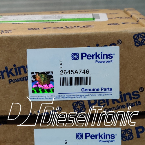 Inyector Caterpillar Perkins Massey Cat C4 C6 2645a746