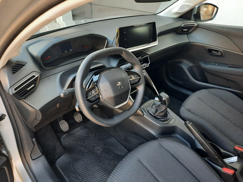 Peugeot 208 2020 1.6 Like Pack