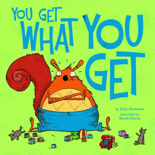 Book : You Get What You Get (little Boost) - Gassman, Julie