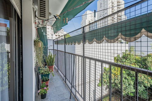Excelente Departamento 4 Ambientes Con Dependencia