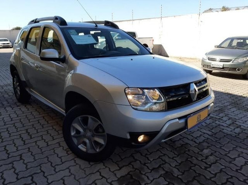 Renault Duster Dynamique 4x4 2.0 16v