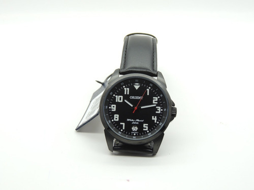 Relógio Orient Masculino Mpsc1009 P2px - Nota Fiscal E Gar.