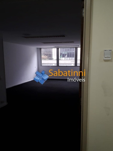 Imagem 7 de 11 de Sala Comercial A Venda Em Sp Jardim Paulista - Sa00056 - 69232600