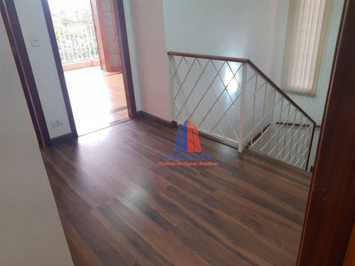Imagem 19 de 30 de Sobrado Com 3 Dormitórios Para Alugar, 240 M² Por R$ 4.500,00/mês - Portal Dos Nobres - Americana/sp - So0233