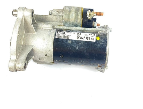 Motor De Arranque Peugeot 208 2015 1.5 9807775680