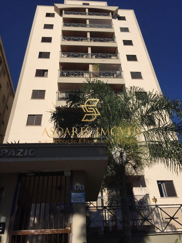 Imagem 2 de 20 de Apartamento À Venda Em Cambuí - Ap000523