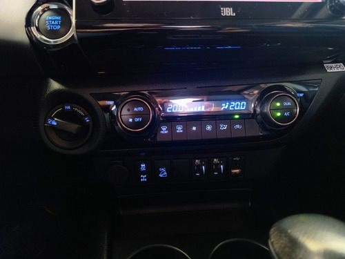 Toyota Picape Cabine Dupla SRX 4x4 2.8 Diesel