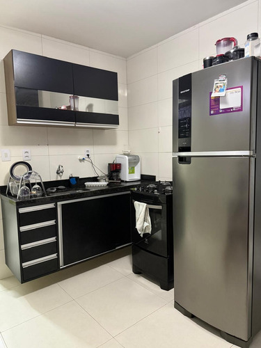 Apartamento No Bonfim - Térreo, 2 Quartos, Suíte Com Closet