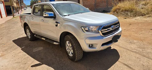 Ford Ranger 3.2 Xlt Diésel Cabina Doble 4x4 At