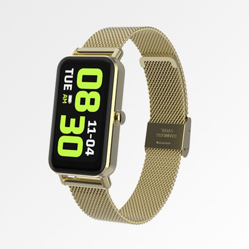 Smartwatch X-view Quantum Q2 Dorado