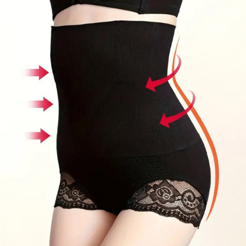 Panty Faja Invisible Levanta Glúteos - Unidad a $16