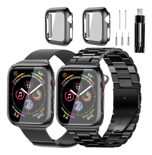 Compatible Con Apple Watch Band Iwatch Ultra Series 9/8/7/6/