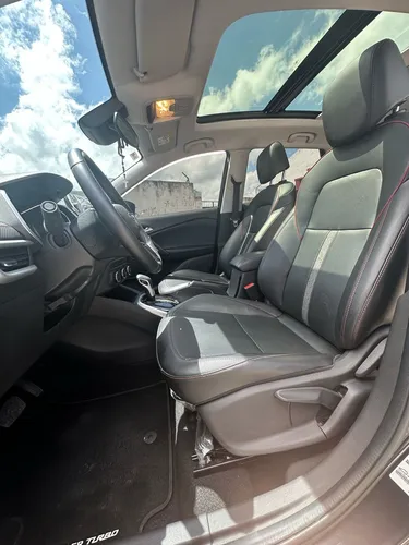 Chevrolet Tracker 1.2 Turbo Rs
